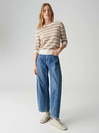 OPUS | Pullover PUVET STRIPE | 